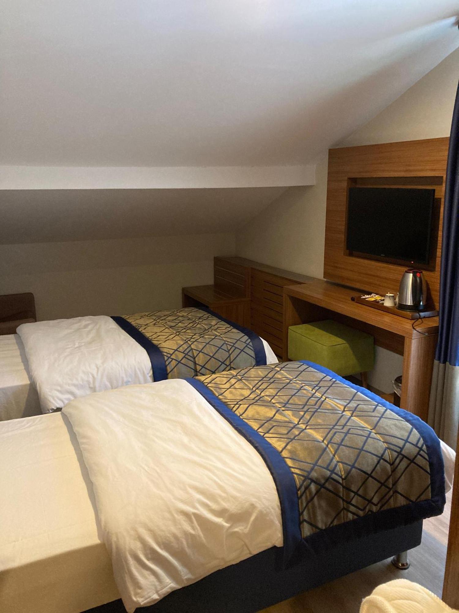 Savsat Karagoel Hotel المظهر الخارجي الصورة